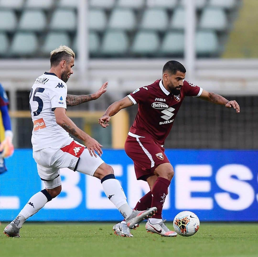 トマス・リンコンさんのインスタグラム写真 - (トマス・リンコンInstagram)「Full-time Torino vs Genoa 3-0」7月17日 5時20分 - tomasrincon8