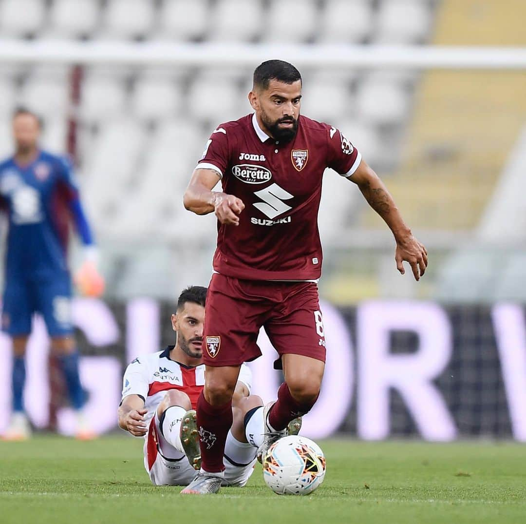 トマス・リンコンさんのインスタグラム写真 - (トマス・リンコンInstagram)「Full-time Torino vs Genoa 3-0」7月17日 5時20分 - tomasrincon8