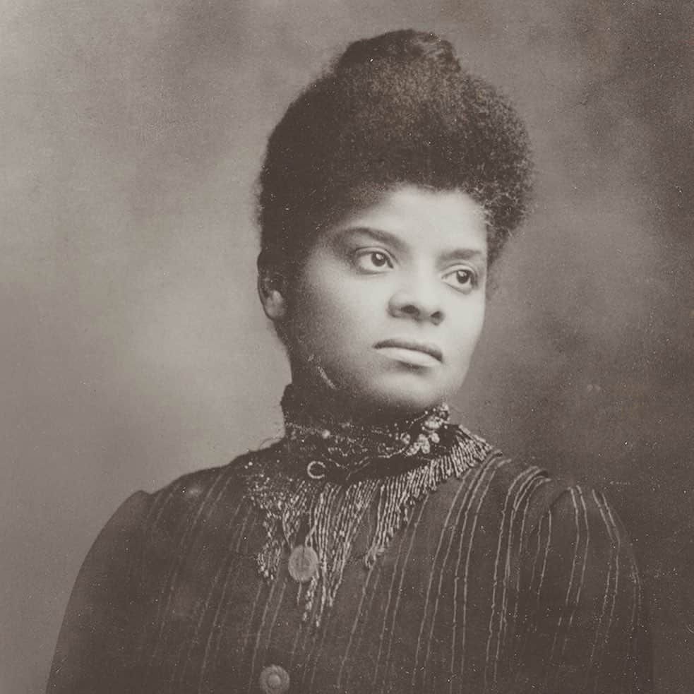 スーザン・サランドンさんのインスタグラム写真 - (スーザン・サランドンInstagram)「On this day in 1862, civil rights activist, journalist & suffragist Ida B. Wells-Barnett was born. Click the link in my bio to find out more about her. #TBT」7月17日 5時51分 - susansarandon