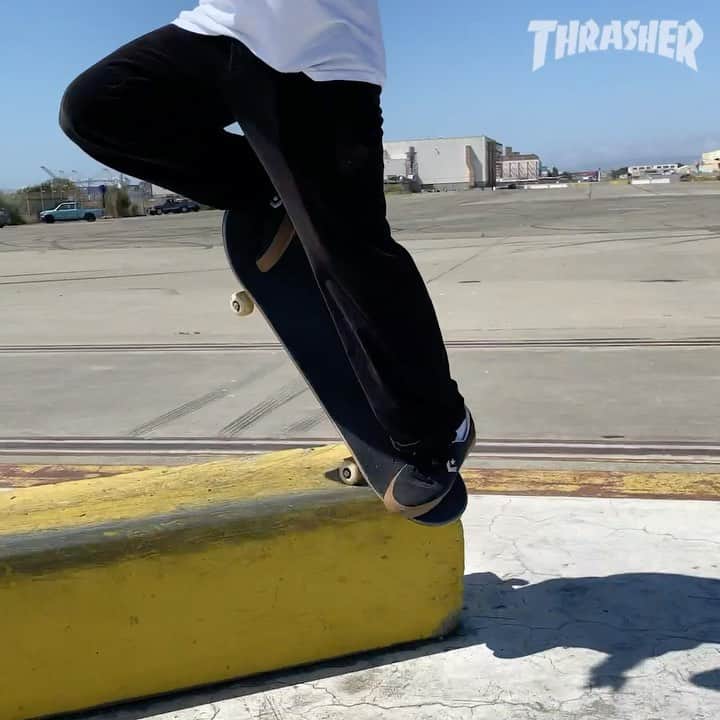 スラッシャーのインスタグラム：「Braun GOES @kevinbrotherbraun 😤 Filmed by @19thavenue」