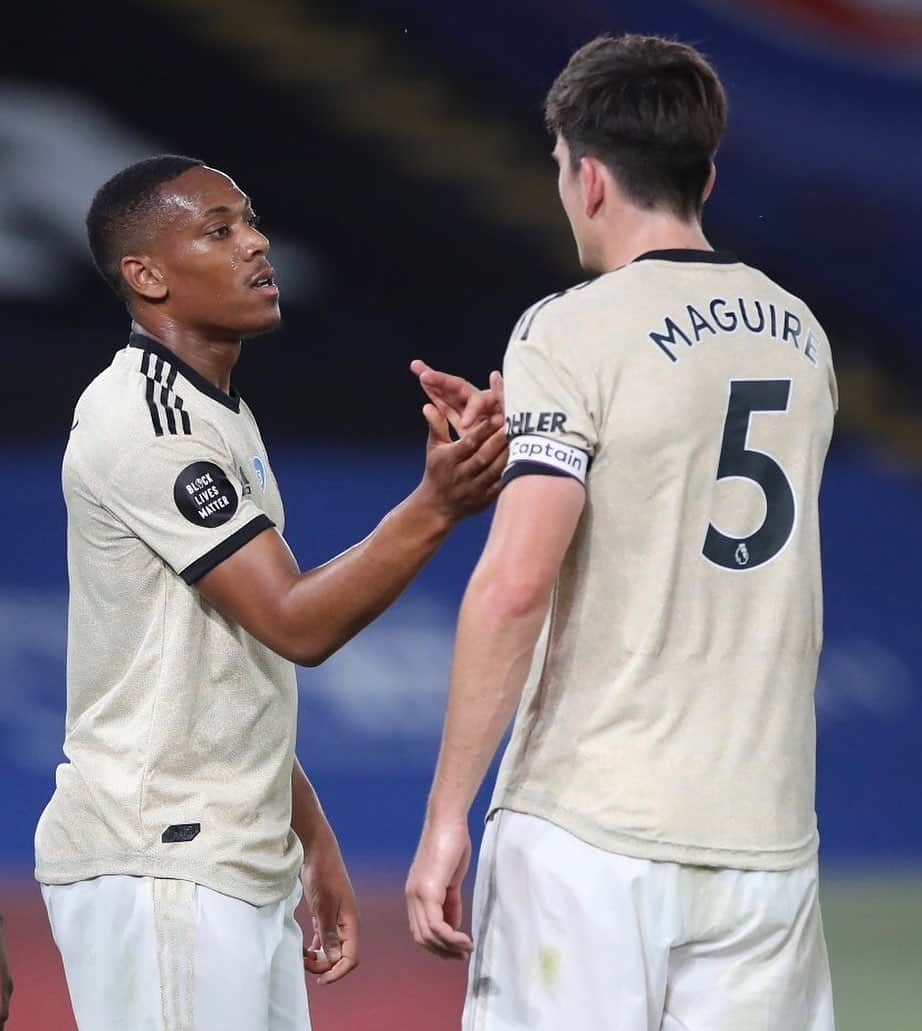 マンチェスター・ユナイテッドさんのインスタグラム写真 - (マンチェスター・ユナイテッドInstagram)「A 2️⃣2️⃣nd goal of the season for Tony #Martial doubles our lead at Selhurst Park 🔥 #MUFC #PremierLeague」7月17日 6時03分 - manchesterunited