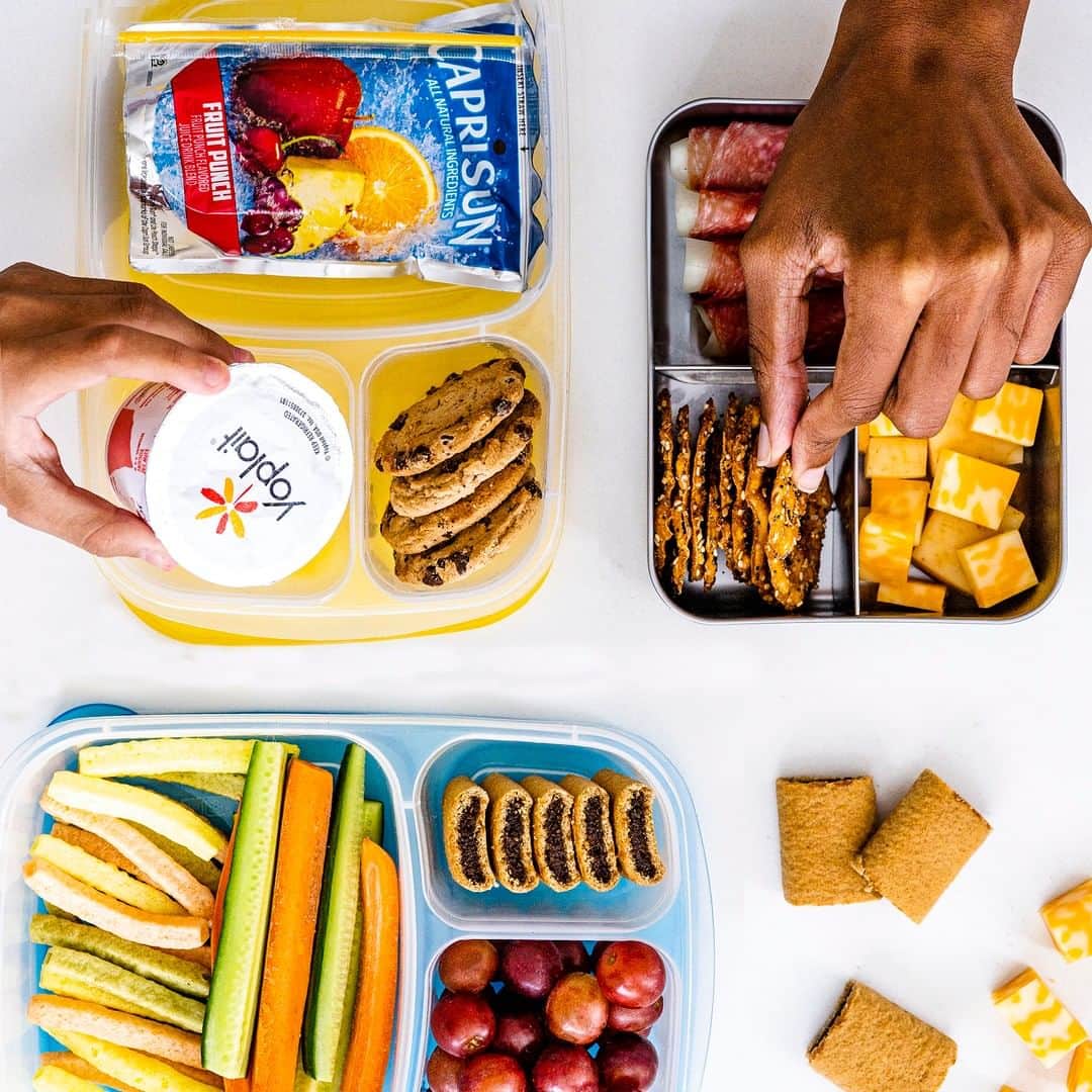 Wal-Mart Stores, Incのインスタグラム：「Pick it, pack it, and snack on it. 🙌 This summer’s all about getting creative with your travel plans, but no matter where you go or what you do—don't forget to pack snacks for the fam.」