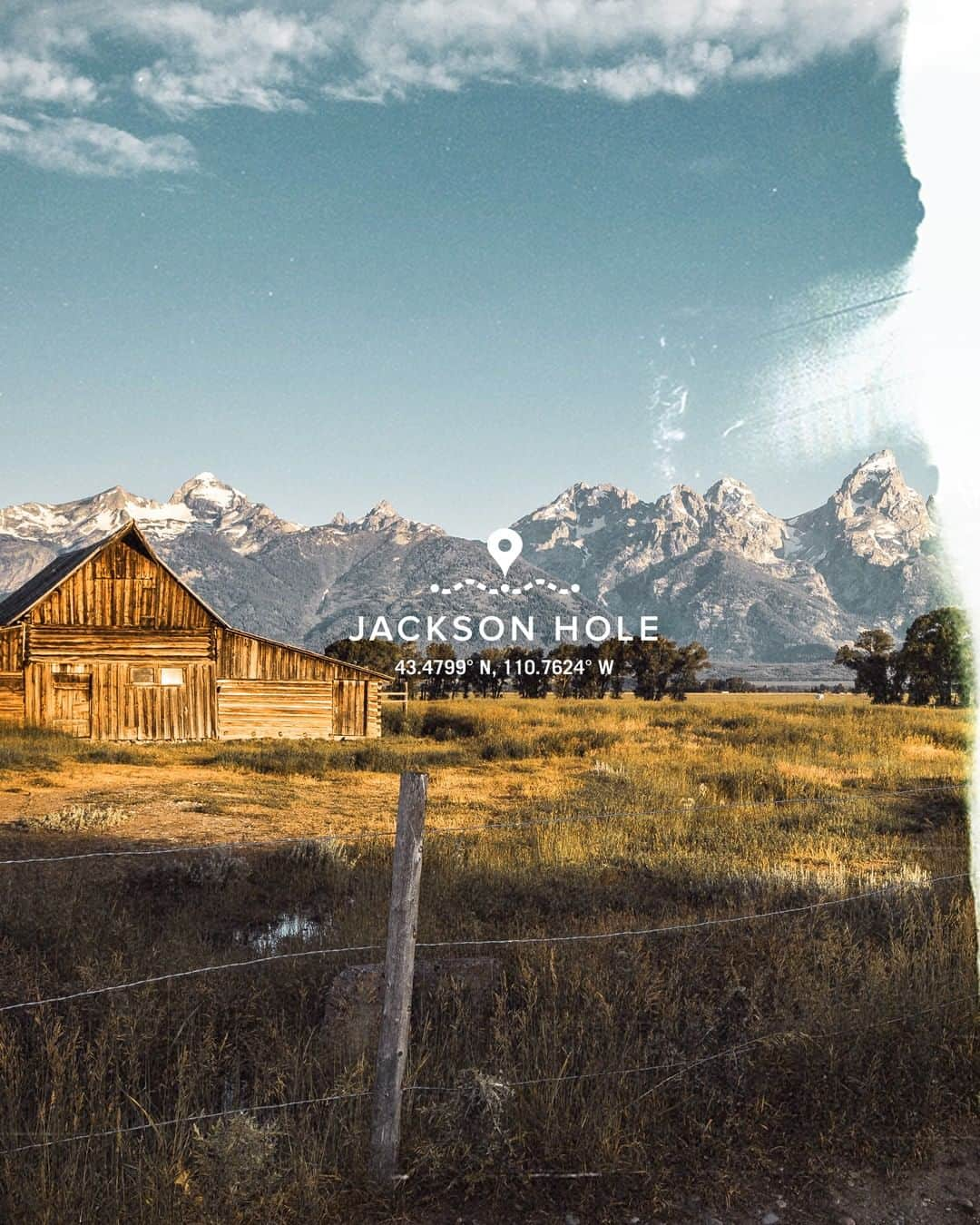 デイビット・ユーマンさんのインスタグラム写真 - (デイビット・ユーマンInstagram)「Next stop on our #DYRoadTrip: #JacksonHole 🏔 Follow along to learn how this destination has inspired #DavidYurman designs and collections that still exist today.」7月17日 6時30分 - davidyurmanmen