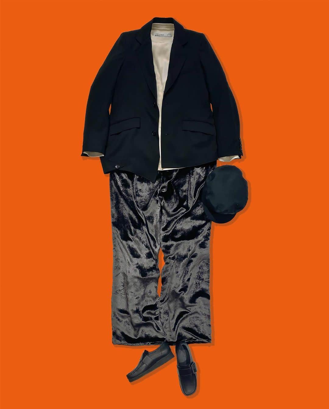 UNITED ARROWS & SONSのグルメインスタ