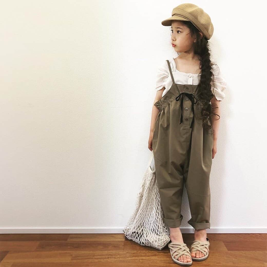 かわいいベビー服・子供服Babychuのインスタグラム