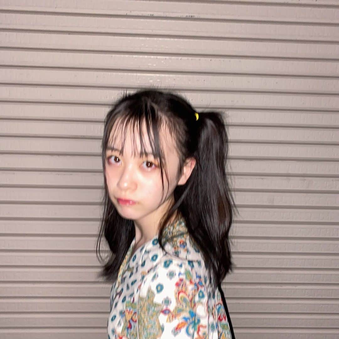 横山結衣さんのインスタグラム写真 - (横山結衣Instagram)「フラッシュたきたき☀️  きらきら〜！  #lilybrown」7月16日 21時43分 - yoko_yui_team8