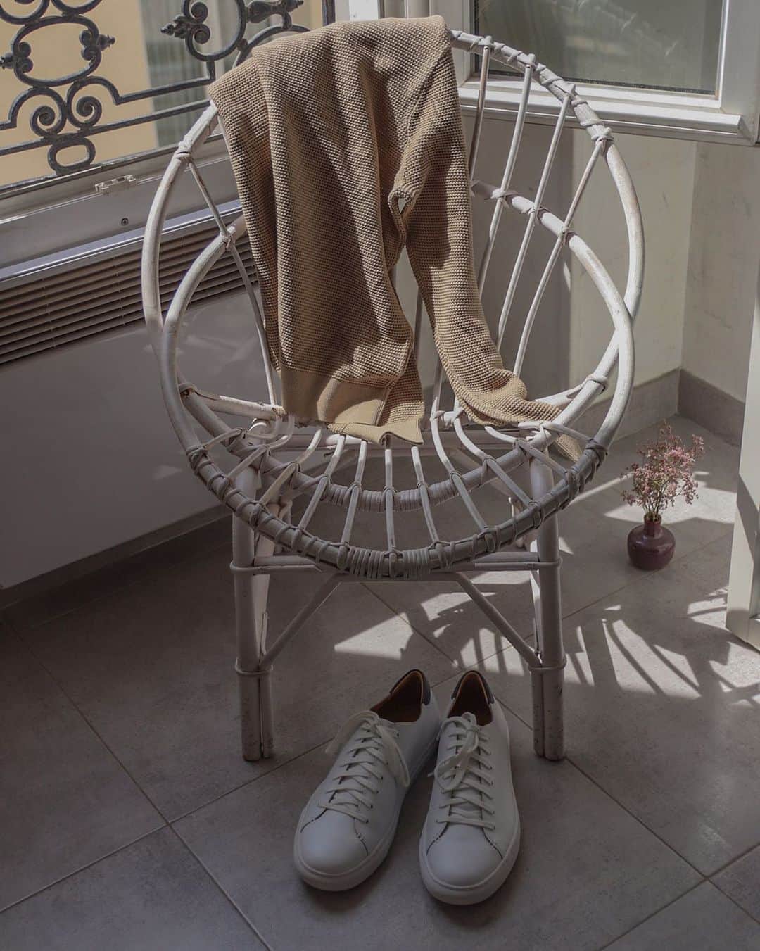 Club Monacoのインスタグラム：「Stepping into each day feeling hopeful, grounded, calm, and looking forward.」