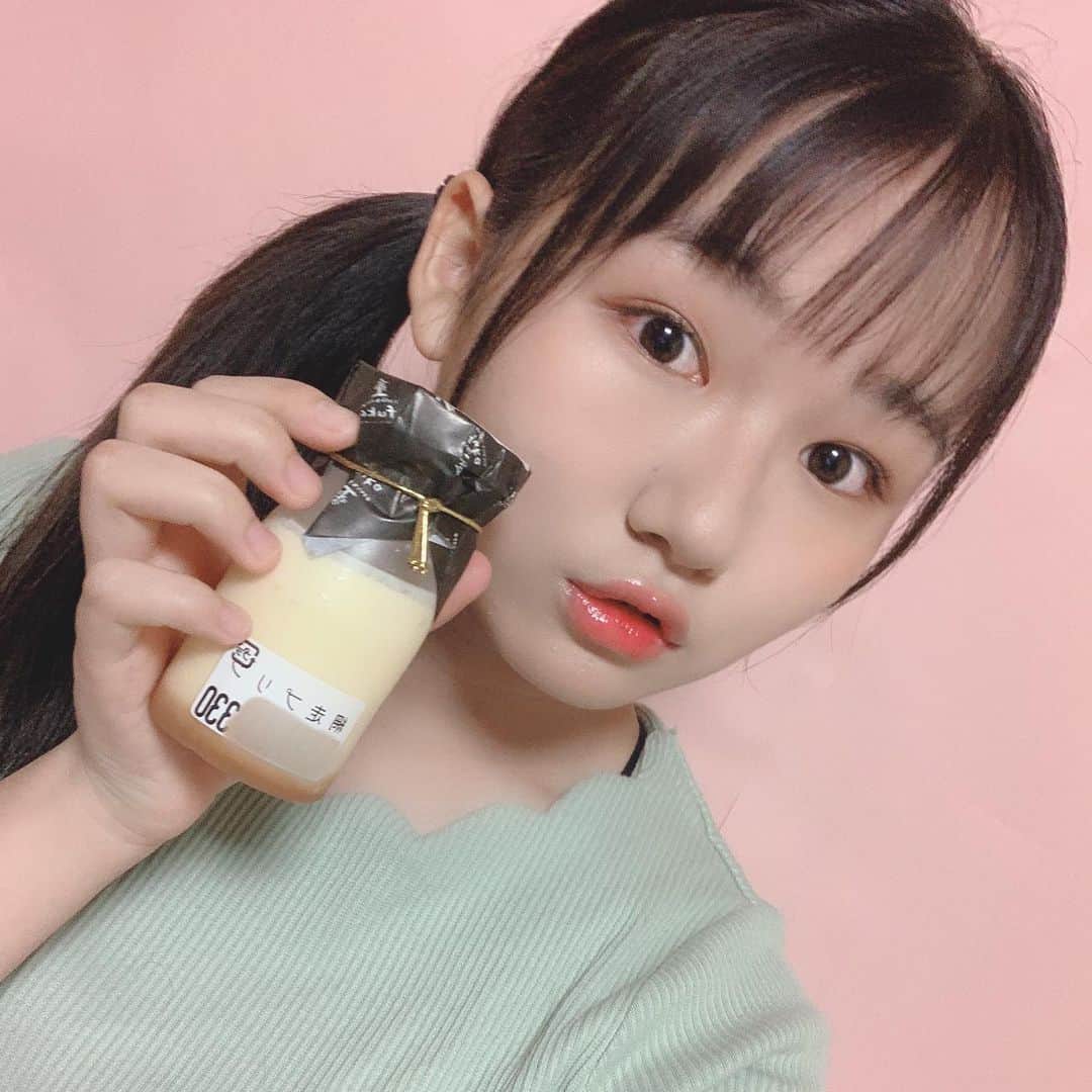 みのり（民謡ガールズ）さんのインスタグラム写真 - (みのり（民謡ガールズ）Instagram)「#プリン 🍮  #WAWAWA #みのり #スイーツ #美味しい #のんちゃん #にとって #高級 #プリン #高級ブリン #カラメルソース #卵 #デザート #美味しい #甘い」7月16日 21時55分 - wawawa_minori