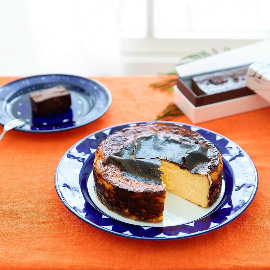 Hanako公式のグルメインスタ