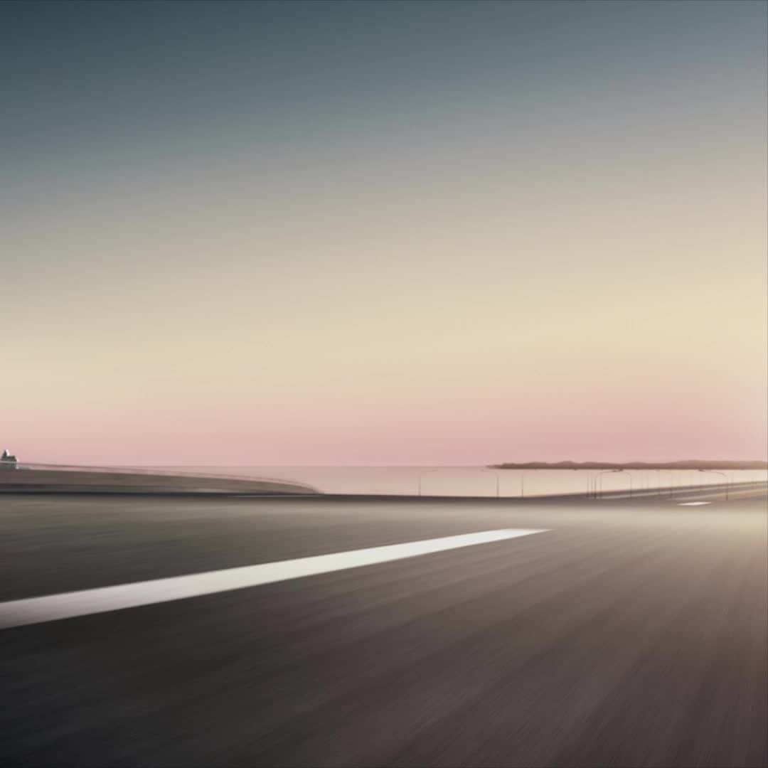 Nissan USA Official Instagram accountのインスタグラム：「Sports car power. Electric finesse. #NissanAriya #ElectricVehicle」
