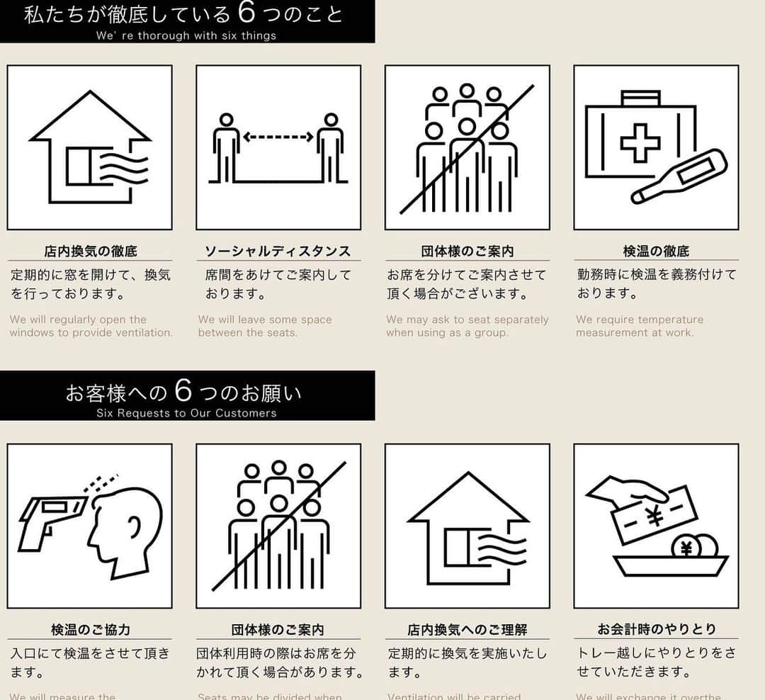 GRANADA SUITE（グラナダスィート福岡）さんのインスタグラム写真 - (GRANADA SUITE（グラナダスィート福岡）Instagram)「.  New topics!  本日、7月16日(木)9:50〜  テレビ西日本「ももち浜ストア」 の「ももちタイムズ」  にon A TABLEが、出演しました!  取り上げていただいたのは… 昨日7/15から再開しました 【ランチブッフェ】です。  放映では一部の紹介になりましたが、 今回ランチブッフェの再開にあたり、 感染対策を強化致しました。  スワイプ3.4枚目に加え下記を実施し、 ご安心してご利用いただけるよう ご準備をして臨んでおります。  ＊入り口でコースorブッフェの希望を伺い、 お席を分けご案内致します。  ＊コースのお客様と、ブッフェのお客様が お隣になる事はございません。  ＊ブッフェ台へは、マスクと両手袋着用いただき、前の方と間隔をあけていただくようお声かけ致します。  また30分に1回のトング交換や、1時間毎の換気、アルコール消毒を徹底しています。  安全、安心にお楽しみいただくための コロナウイルス対策はスワイプ3.4枚目👆です  皆様のお越しを心よりお待ちしております。  GRANADA SUITE  on A TABLE  #ランチ #ランチブッフェ #ランチビュッフェ  #福岡ランチ巡り  #ももち浜ストア  #美味しいお肉が食べたい #肉の日 #肉寿司 #肉好き #肉バル #肉スタグラム #にくすたぐらむ #お肉大好き #ステーキハウス #中洲川端 #中洲川端グルメ #博多ディナー #天神女子会 #granadasuite #グラナダスィート福岡 #onatable #オンアターブル #オンラカフェ #福岡カフェ #福岡グルメ #博多カフェ #福岡レストラン」7月16日 22時55分 - granadasuite_onatable
