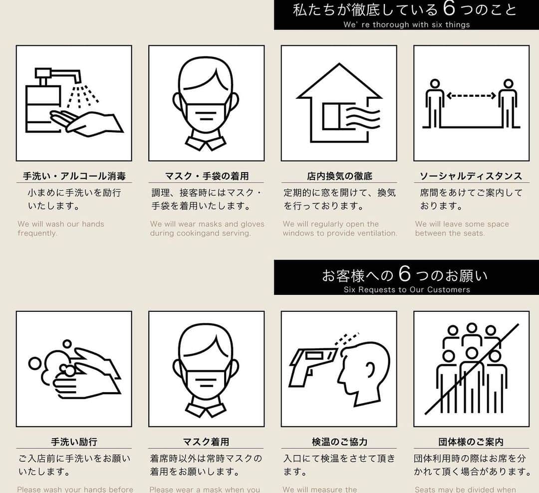 GRANADA SUITE（グラナダスィート福岡）さんのインスタグラム写真 - (GRANADA SUITE（グラナダスィート福岡）Instagram)「.  New topics!  本日、7月16日(木)9:50〜  テレビ西日本「ももち浜ストア」 の「ももちタイムズ」  にon A TABLEが、出演しました!  取り上げていただいたのは… 昨日7/15から再開しました 【ランチブッフェ】です。  放映では一部の紹介になりましたが、 今回ランチブッフェの再開にあたり、 感染対策を強化致しました。  スワイプ3.4枚目に加え下記を実施し、 ご安心してご利用いただけるよう ご準備をして臨んでおります。  ＊入り口でコースorブッフェの希望を伺い、 お席を分けご案内致します。  ＊コースのお客様と、ブッフェのお客様が お隣になる事はございません。  ＊ブッフェ台へは、マスクと両手袋着用いただき、前の方と間隔をあけていただくようお声かけ致します。  また30分に1回のトング交換や、1時間毎の換気、アルコール消毒を徹底しています。  安全、安心にお楽しみいただくための コロナウイルス対策はスワイプ3.4枚目👆です  皆様のお越しを心よりお待ちしております。  GRANADA SUITE  on A TABLE  #ランチ #ランチブッフェ #ランチビュッフェ  #福岡ランチ巡り  #ももち浜ストア  #美味しいお肉が食べたい #肉の日 #肉寿司 #肉好き #肉バル #肉スタグラム #にくすたぐらむ #お肉大好き #ステーキハウス #中洲川端 #中洲川端グルメ #博多ディナー #天神女子会 #granadasuite #グラナダスィート福岡 #onatable #オンアターブル #オンラカフェ #福岡カフェ #福岡グルメ #博多カフェ #福岡レストラン」7月16日 22時55分 - granadasuite_onatable