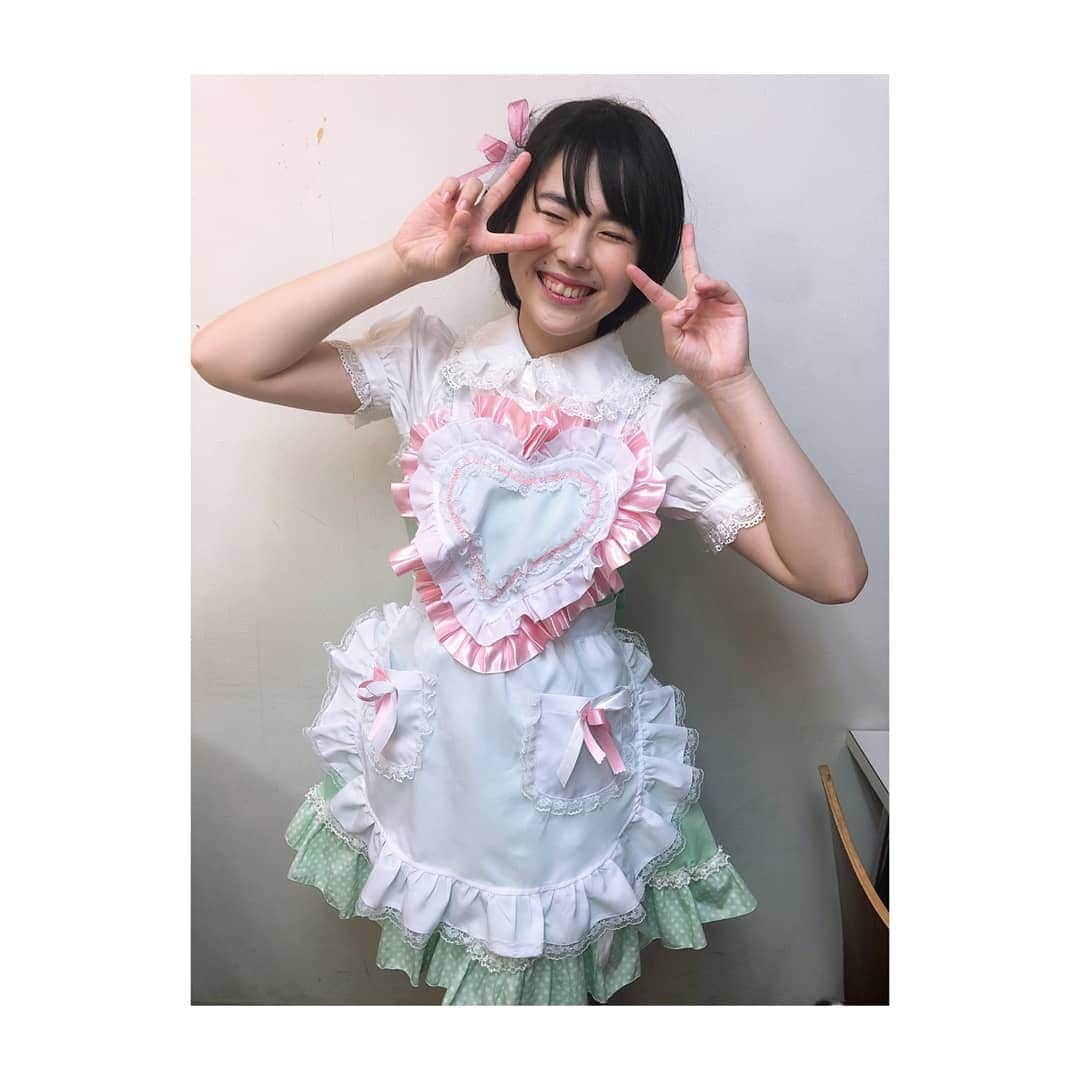 田中咲帆さんのインスタグラム写真 - (田中咲帆Instagram)「可愛い衣装💕  たくさん写真載せちゃう☺️  #あーちゃんねる #るんるん」7月16日 22時57分 - saho_crownpop
