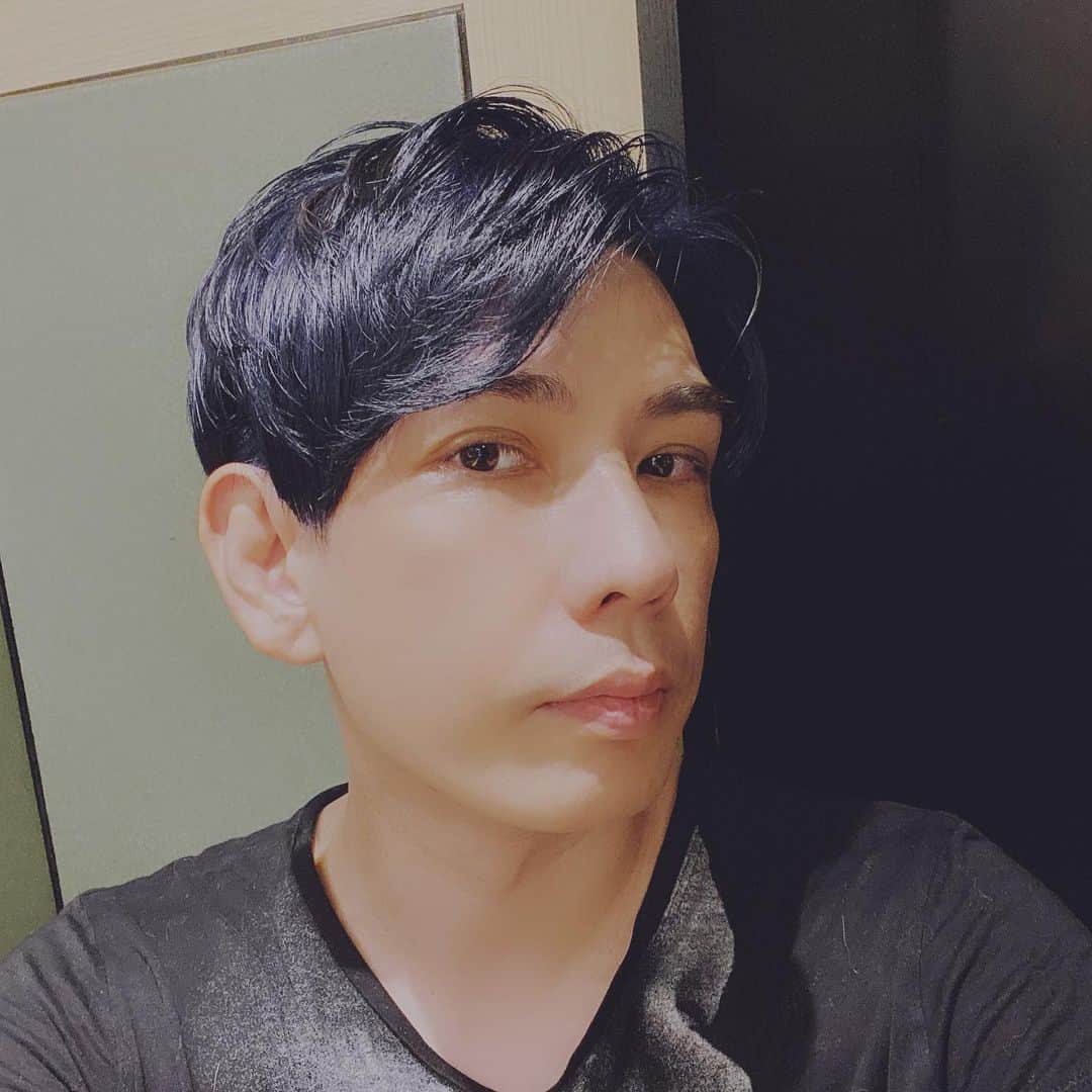 蛇足さんのインスタグラム写真 - (蛇足Instagram)「髪を切ったよ」7月16日 23時08分 - dasoku