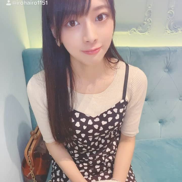 藤田いろはのインスタグラム：「この曲好き❤︎﻿ ﻿ ﻿ ‪#藤田いろは#グラビア#gravure #japanesegirl #レースクイーン#tokyo  #l4l #aziangirl  #ビジョビ #模特 #뷰티스타그램 #셀카  #cosplay #黒髪ロング#팔로우#소통해요#셀스타그램#モデル #model #그라비아 #모델 #日本的 #性感內衣 #性感 #sexy  #性感美女 #性感尤物 #tiktok #カフェ巡り #表参道カフェ」