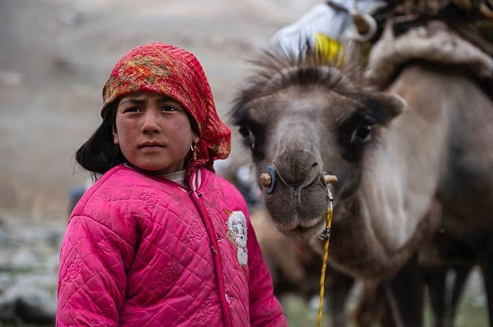 thephotosocietyさんのインスタグラム写真 - (thephotosocietyInstagram)「Photos by @tommy.heinrich // Tuya-Sun Danyar, Abidist and Mamiya Danyar, live in the remote village of Illik. With their wind burnt cheeks, friendly and playful, simple and rugged, in harmony with the desert and natural environment they live in. As all kids in the village, they interact with the Bactrian camels since birth. Many times their size, they are always seen together as if they were their pets, confident and relaxed. Patiently waiting, while their family members prepare the camel caravan that took us to K-2’s North side base camp. On assignment @natgeo for the expedition led by @ralfdujmovits @pyhrgas. The limited edition print sale @thephotosociety is ending soon. Printed with @EpsonProPhotography paper.   Tuya-Sun Danyar, Abidist y Mamiya Danyar, viven en la remota villa de Ilik. Con sus mejillas quemadas por el viento, amistosos y juguetones, simples y resistentes, viven en armonia con el desierto y el entorno natural que los rodea. Como todos los chicos en la villa, interactuan desde su nacimiento con los camellos bactrianos. Varias veces su tamaño se los ve siempre juntos como si fueran mascotas, con confianza y relajados, esperando pacientes mientras su familia prepara la caravana de camellos que nos llevaria al campo base del monte K-2.  Contratado por @natgeo para la expedicion al Monte K2 liderada por @ralfdujmovits y @pyhrgas. La edicion limitada de copias a la venta @thephotosociety finaliza en pocas horas. Impresas en papel @EpsonProPhotography.   @natgeo @thephotosociety  @epsonprophotography  #ThePhotographicPrint #NikonNoFilter #nikonargentinaoficial @tommy.heinrich @pyhrgas #darekzaluski @ralfdujmovits @maxut_zhumayev」7月16日 23時28分 - thephotosociety