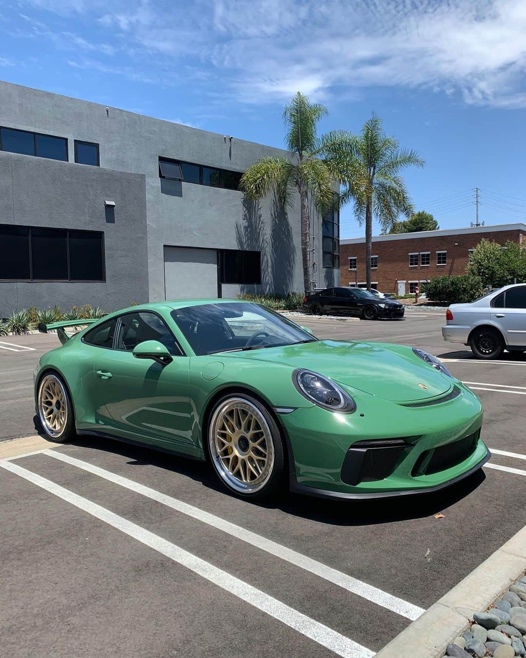 CarsWithoutLimitsさんのインスタグラム写真 - (CarsWithoutLimitsInstagram)「Porsche 991.2 GT3  Photos @spencerberke  #carswithoutlimits #porsche #gt3」7月16日 23時37分 - carswithoutlimits