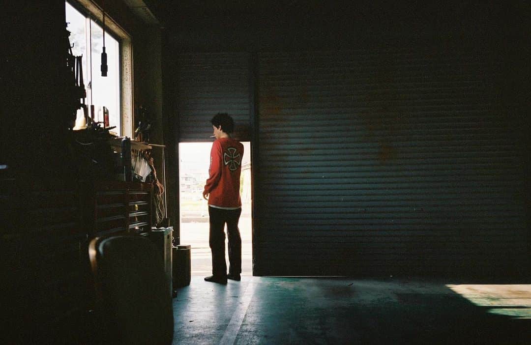 荒井 結生 Yuki Araiのインスタグラム：「Born in Red Black」