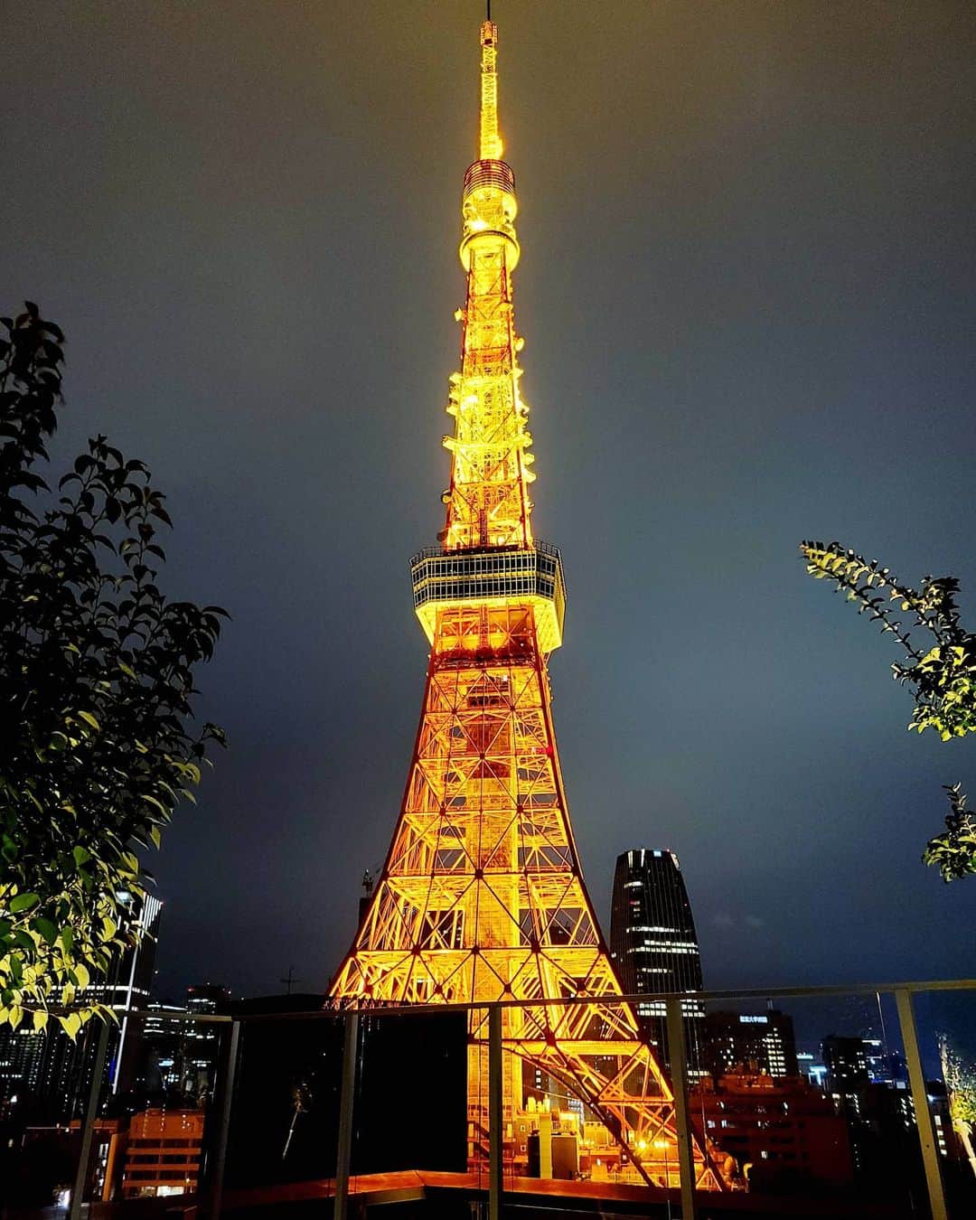 DJ KOOさんのインスタグラム写真 - (DJ KOOInstagram)「癒しの東京タワー！！ ノーマルライトアップも美しい！！   #東京タワー #DJKOO」7月16日 23時49分 - dj_koo1019