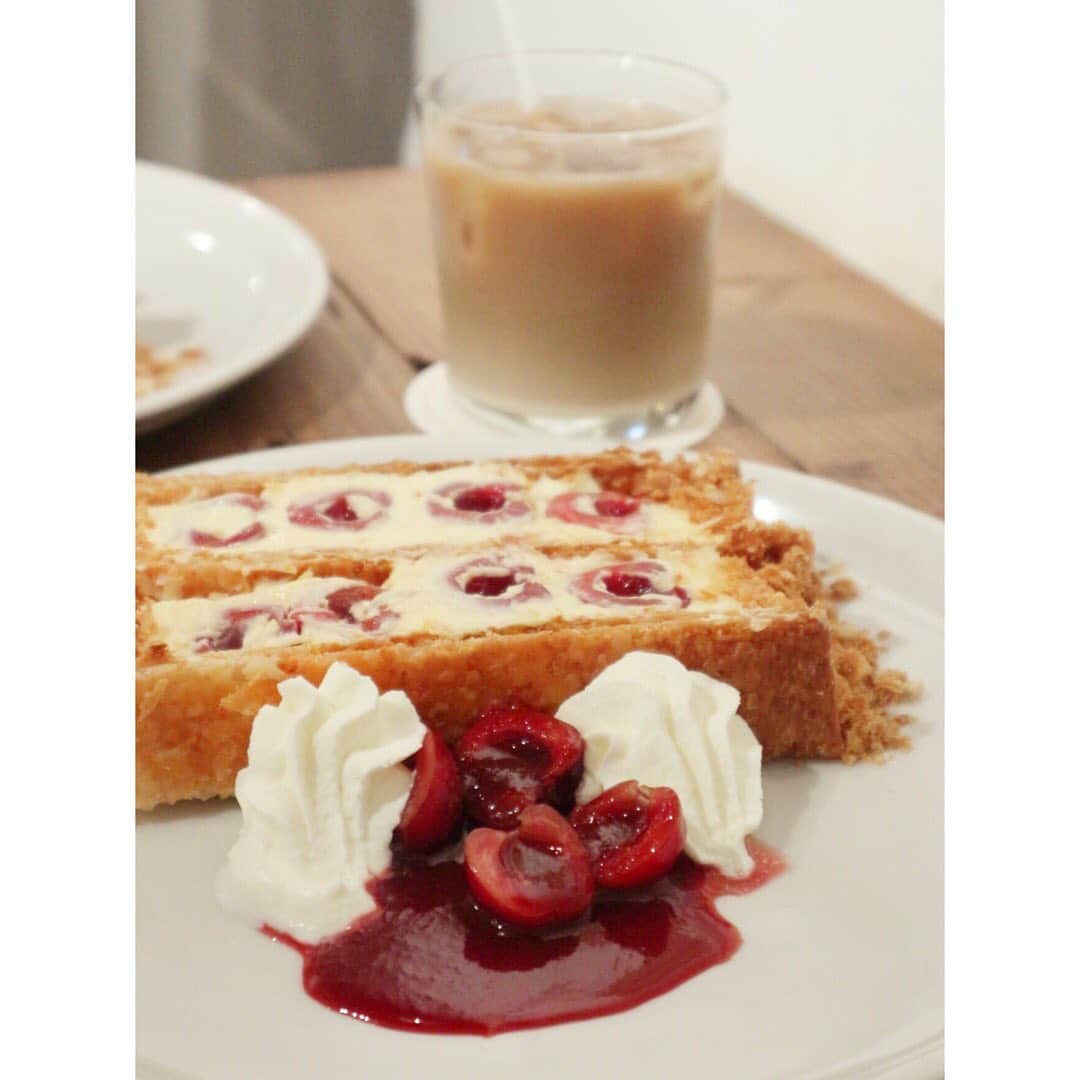 新井乃亜のグルメインスタ