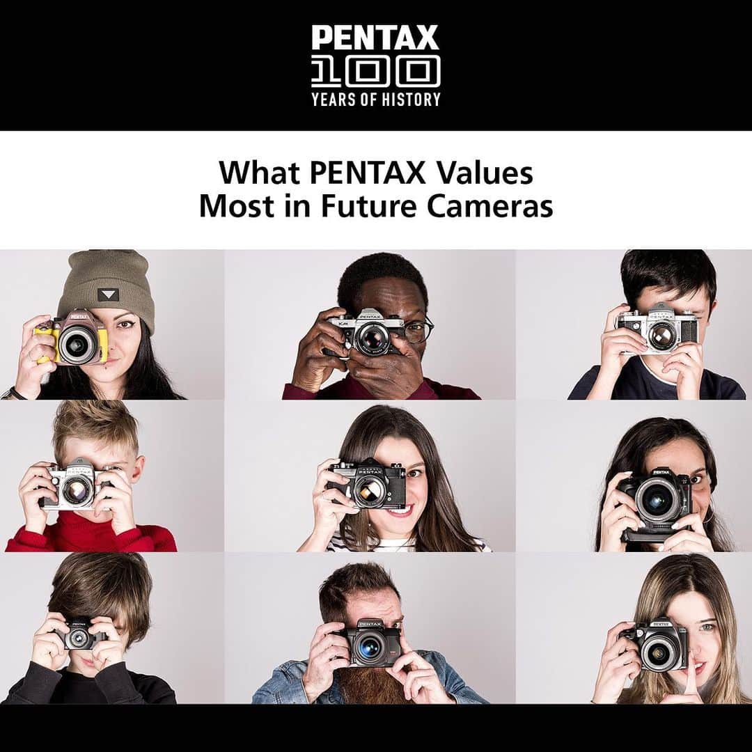 Ricoh Imagingのインスタグラム：「Learn about the future of Pentax and watch our new brand video. Link in bio. #ricohimaging #pentax #teampentax #slrphotography」