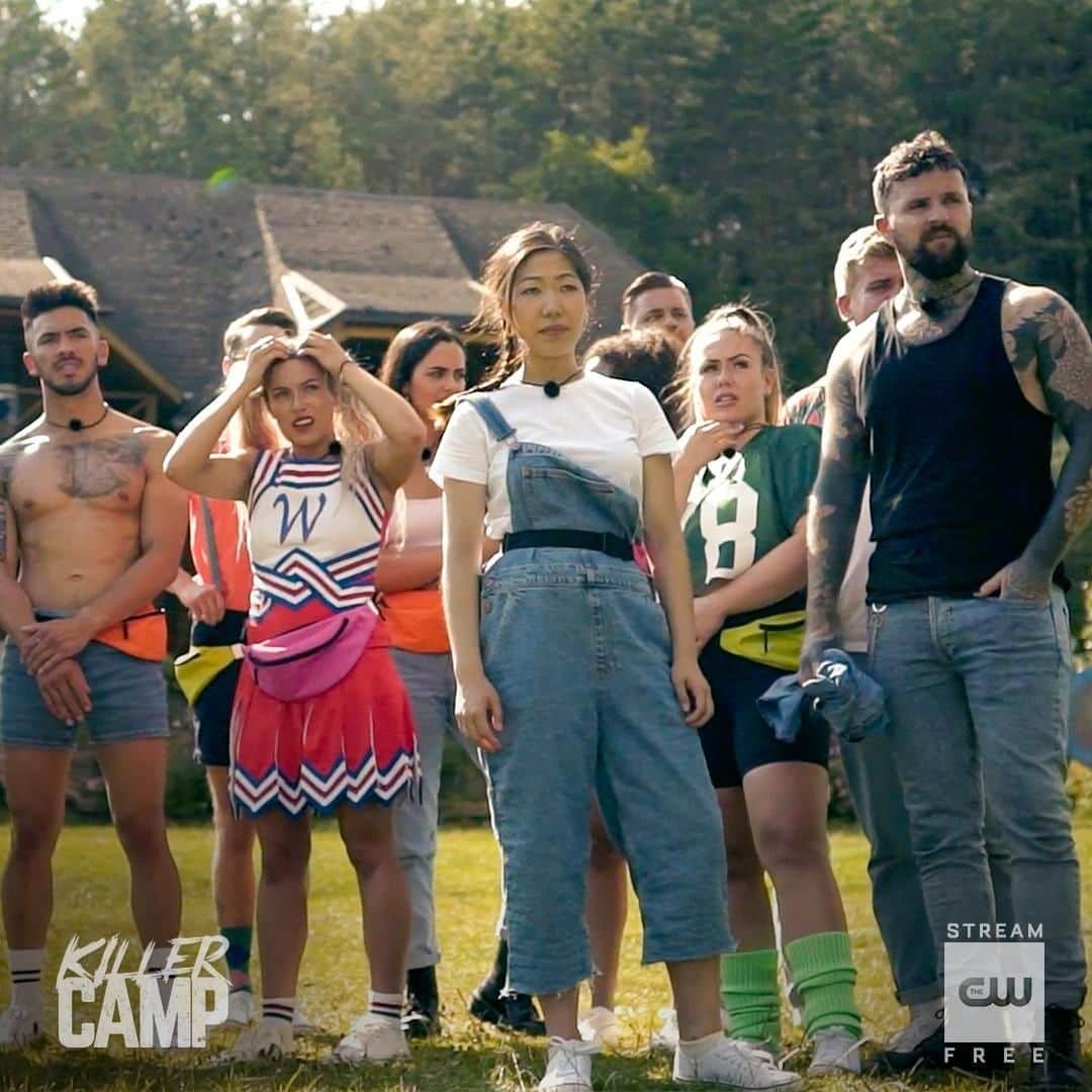 The CWさんのインスタグラム写真 - (The CWInstagram)「Welcome to the camp of your nightmares. The series premiere of #KillerCamp airs tonight at 8/7c on The CW!」7月17日 1時01分 - thecw