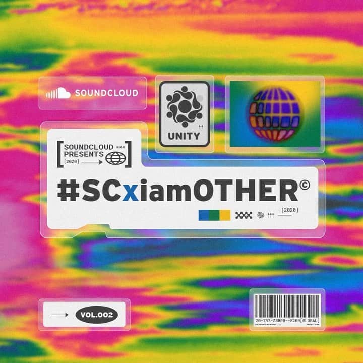 サウンドクラウドのインスタグラム：「🗣️ WE WANT TO HEAR FROM YOU AGAIN! ⁠⠀ ⁠⠀ Submit your original unreleased music for @i_am_OTHER, VOLUME 2, with hashtag #SCxiamOTHER2, for our next compilation project and check out our charity collab with @bbcicecream!⁠⠀ ⁠⠀ More info @ LINK IN BIO. 👀⁠⠀」