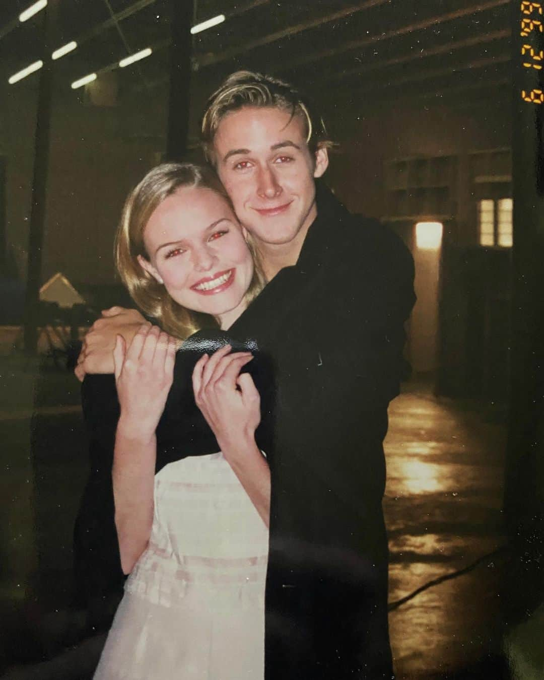 ケイト・ボスワースさんのインスタグラム写真 - (ケイト・ボスワースInstagram)「An epic #tb to brighten your day. Hi, Ryan Gosling :) #RememberTheTitans (thanks mom for sending this pic ❤️👍🏻)」7月17日 1時25分 - katebosworth