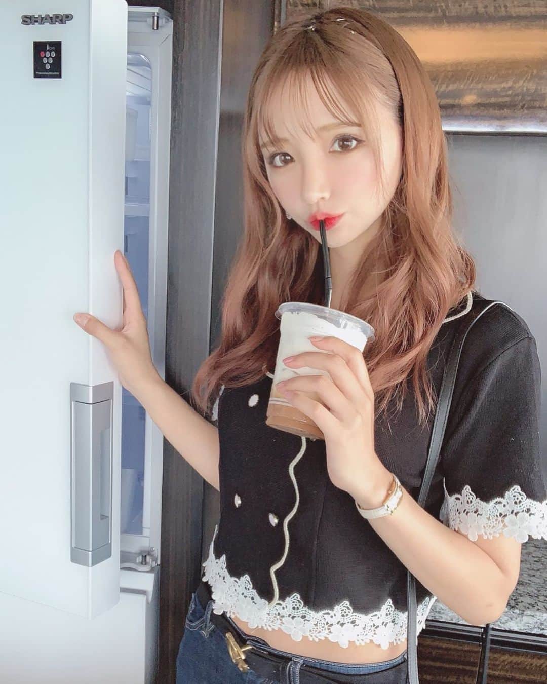唯月みらいのインスタグラム