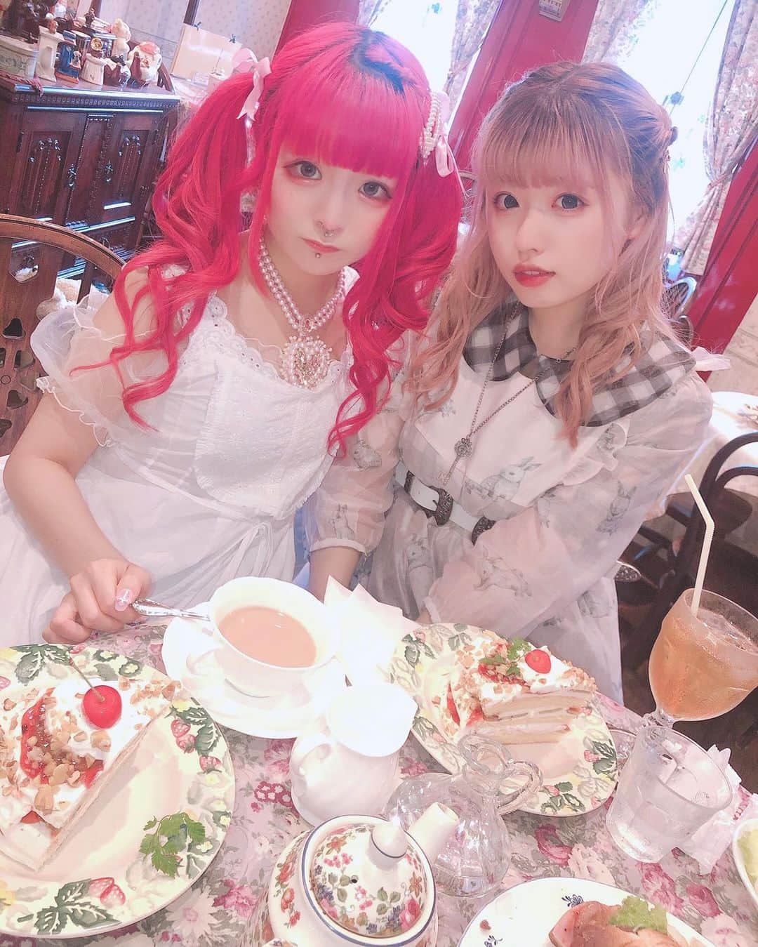 空亜のインスタグラム