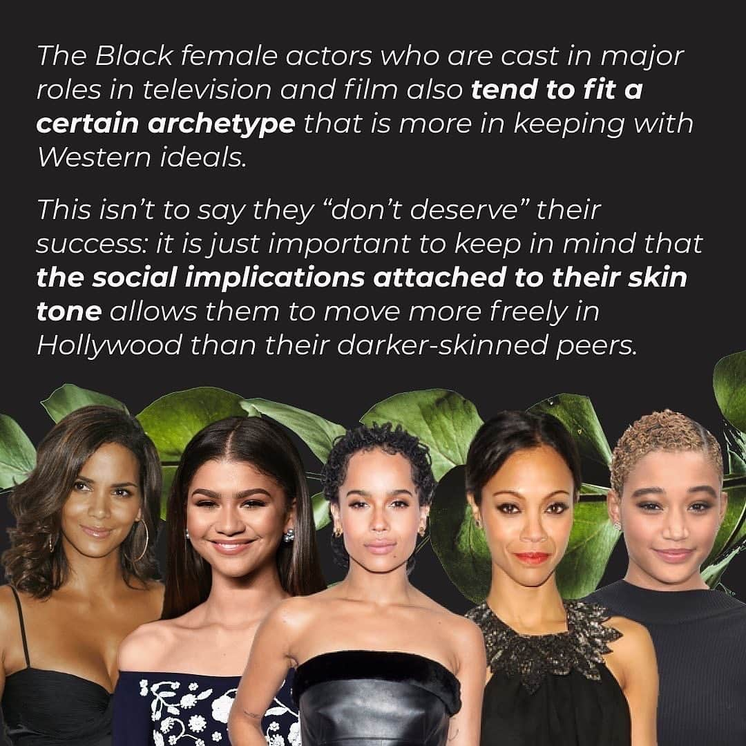 ダネル・レイバさんのインスタグラム写真 - (ダネル・レイバInstagram)「Colorism happens on a daily basis in every community. It’s very prevalent in the Hispanic community as well. If you don’t believe me name one famous Afro-Latinx novela star, or Spanish talkshow host... I’ll wait.」7月17日 1時57分 - danelljleyva