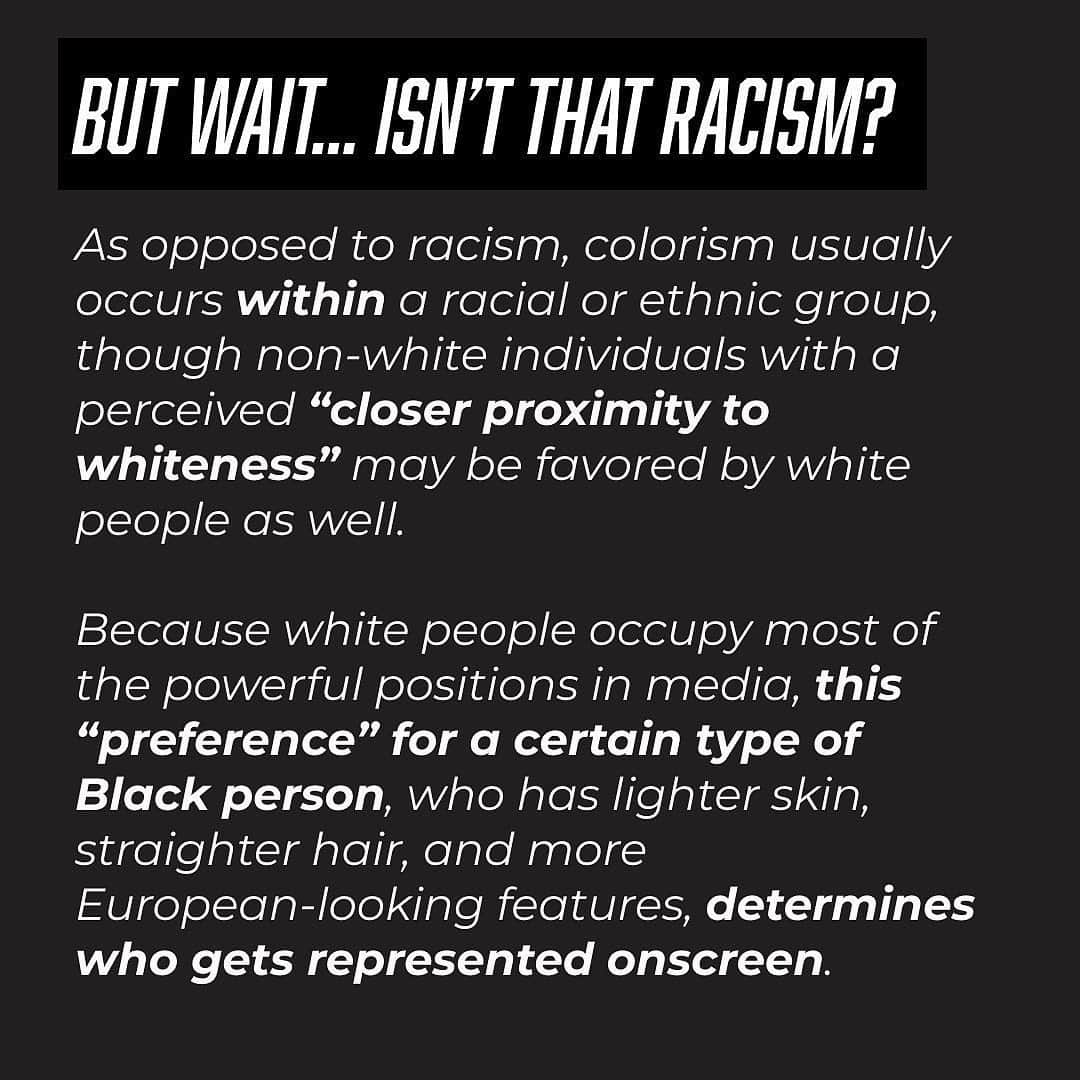 ダネル・レイバさんのインスタグラム写真 - (ダネル・レイバInstagram)「Colorism happens on a daily basis in every community. It’s very prevalent in the Hispanic community as well. If you don’t believe me name one famous Afro-Latinx novela star, or Spanish talkshow host... I’ll wait.」7月17日 1時57分 - danelljleyva