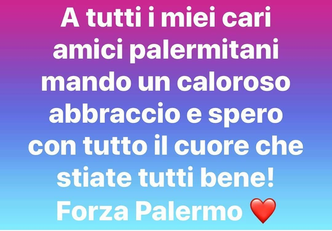 ステファノ・ソレンティーノさんのインスタグラム写真 - (ステファノ・ソレンティーノInstagram)「❤️ #Palermo」7月17日 2時09分 - stefanosorrentino