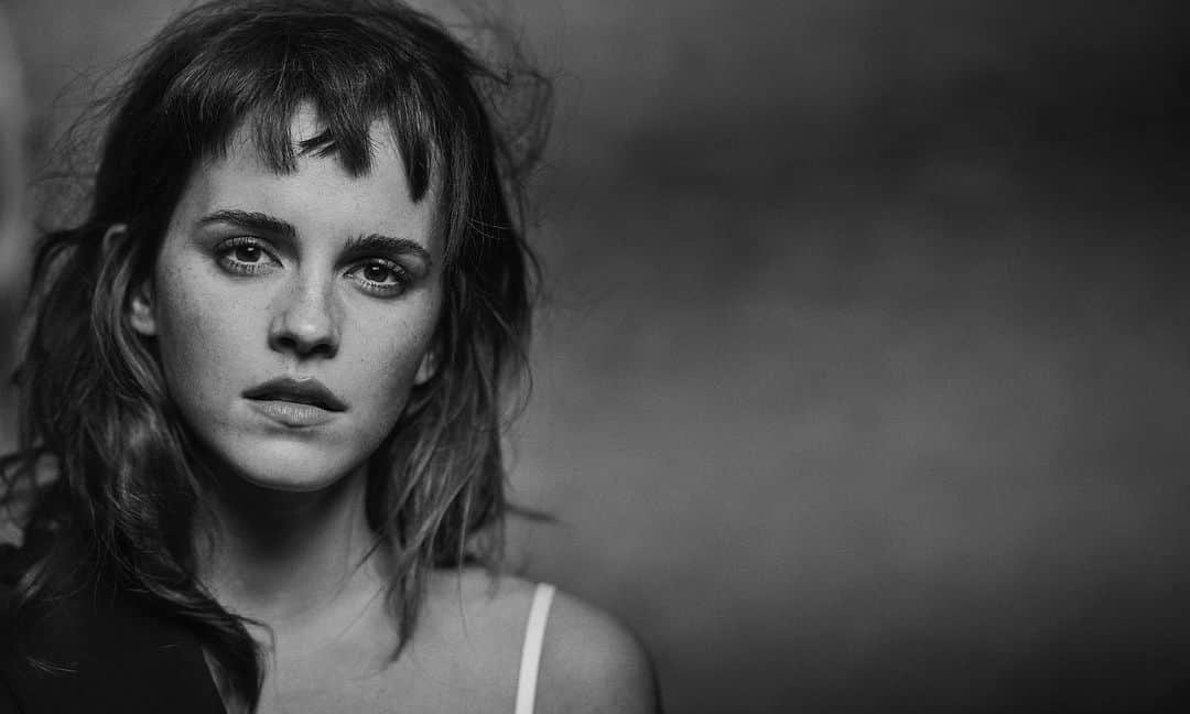 ピーター・リンドバーグさんのインスタグラム写真 - (ピーター・リンドバーグInstagram)「Emma Watson, Lainville-en-Vexin, 2017 #LindberghStories #EmmaWatson #VogueAustralia」7月17日 3時17分 - therealpeterlindbergh