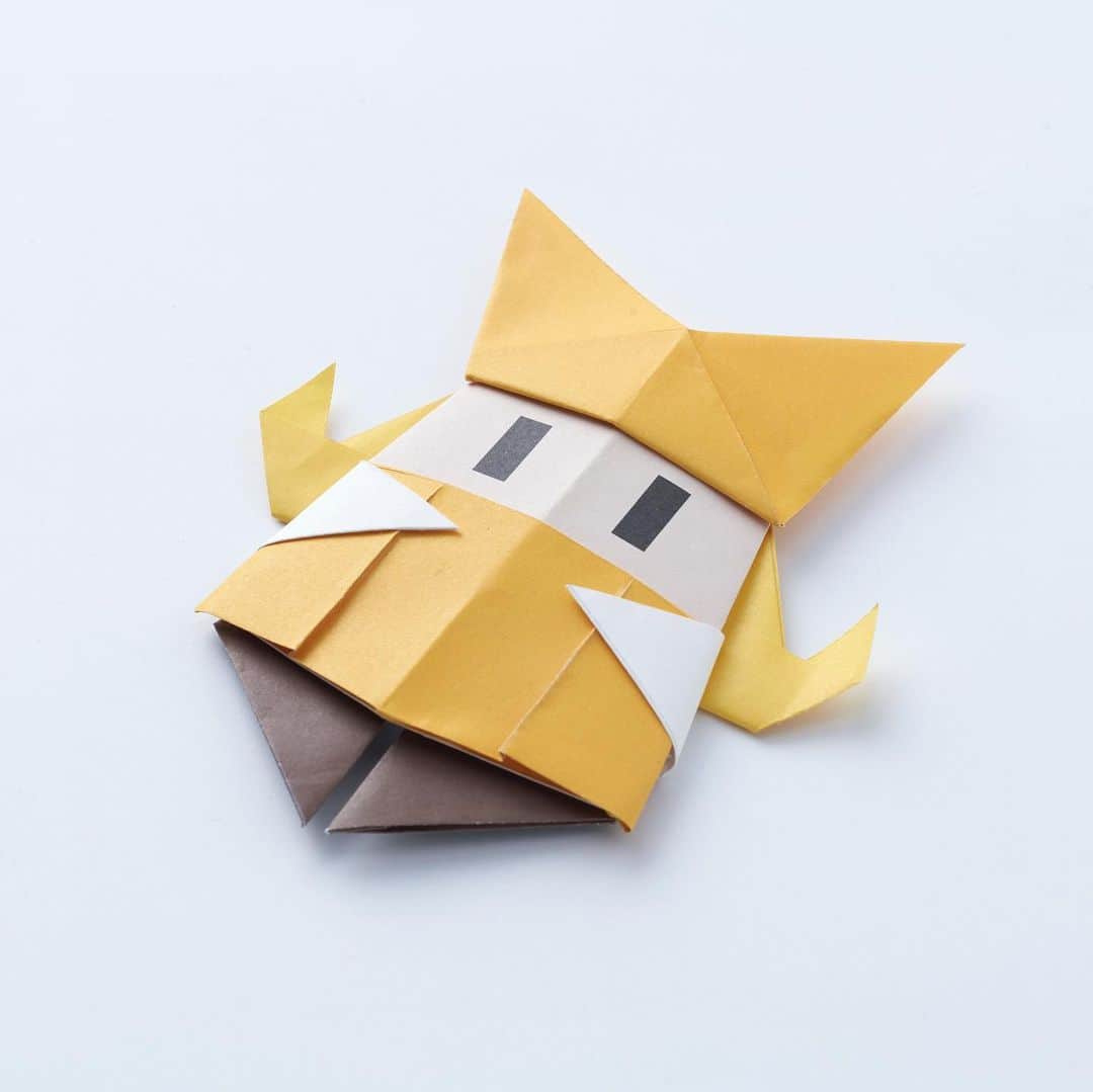 任天堂アメリカさんのインスタグラム写真 - (任天堂アメリカInstagram)「To commemorate this week’s release of #PaperMario: The Origami King, take a look at these origami creations of characters from the game!」7月17日 4時05分 - nintendoamerica