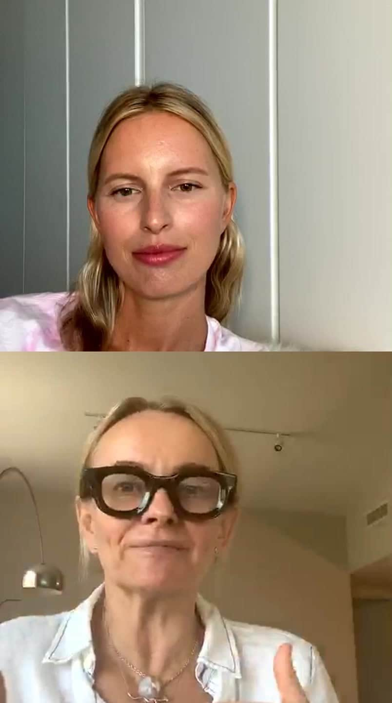 カロリナ・クルコヴァのインスタグラム(karolinakurkova) - 7月17日 04時54分Beauty tips with wearing masks and healthy glowing skin tips[BIHAKUEN]UVシールド(UVShield)>> 飲む日焼け止め！「UVシールド」を購入する