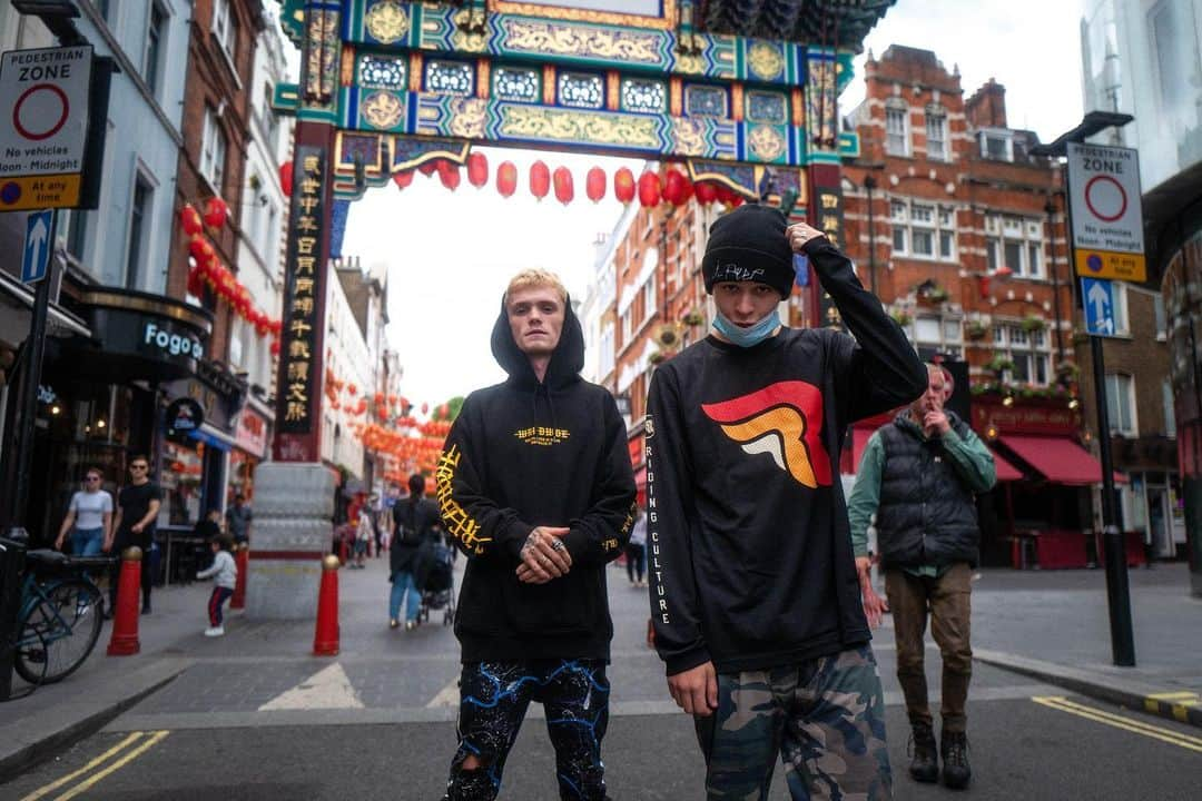 Bars and Melodyさんのインスタグラム写真 - (Bars and MelodyInstagram)「China town」7月17日 4時54分 - barsandmelody