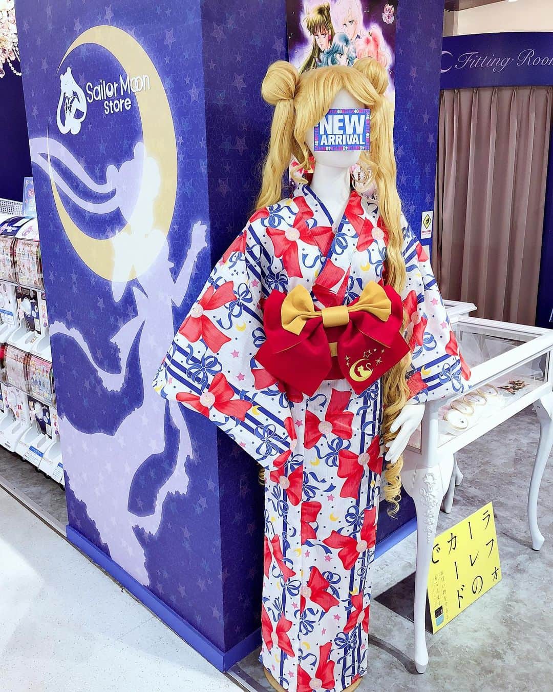 Sailor Moonさんのインスタグラム写真 - (Sailor MoonInstagram)「✨🌙 #tbt to my 2018 Japan trip and my first time to the Sailor Moon Store! 🌙✨   @sailormoon25th @sailormoonstore_official   #sailormoon #セーラームーン #japan #tokyo #travel」7月17日 4時59分 - sailormoon_sc