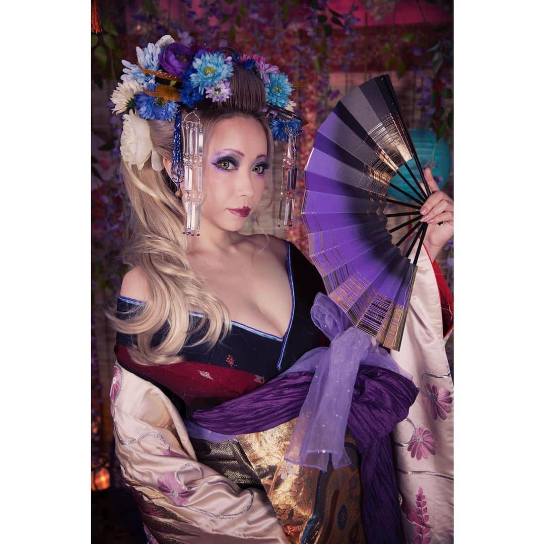 松すみれのインスタグラム
