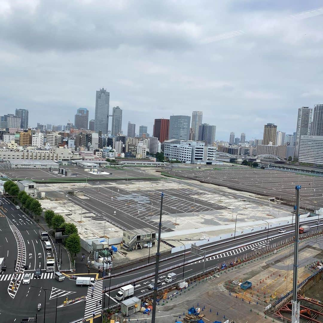 カンニング竹山さんのインスタグラム写真 - (カンニング竹山Instagram)「築地。2020 7.16」7月17日 15時07分 - cunningtakeyama