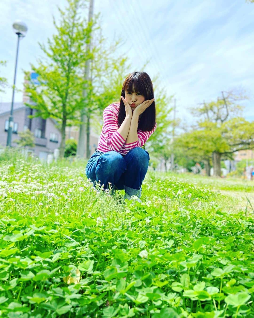 Negiccoのインスタグラム：「なかなか三人揃っている写真がなく、﻿ それぞれの写真載せておきます。﻿ また逢えるその時まで、﻿ なんとか今を乗り切りたいと思います。﻿ みなさんも、﻿ ココロとカラダには、﻿ 十分気をつけてください。﻿ ﻿ #Negicco﻿」