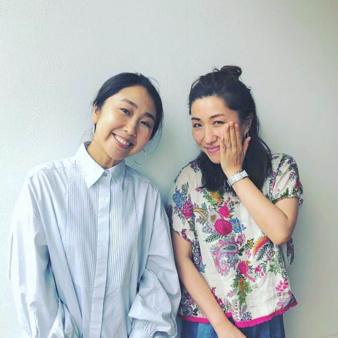 長井かおりのインスタグラム