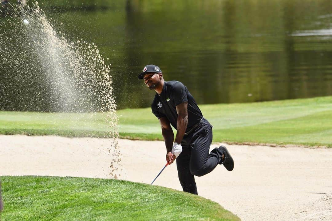 パトリック・ピーターソンさんのインスタグラム写真 - (パトリック・ピーターソンInstagram)「Another year of great memories at @acchampionship ! Didn’t play like I wanted but proud of the finish. Thank you to all the great people at @nbcsports and @americancentury for making this years event happen during these crazy times! Special thank you to the staff and volunteers who did a great job making us feel safe while putting on a great competitive event. Last but not least thank to @greenmangopestcontrol &  AZ Hometown Lawfirm aka @negretelawfirm for the support! #P2Golf #P2Partners #GreenMangoPestControl#HometownLawfirm #americancenturychampionship」7月17日 7時44分 - realpatrickpeterson