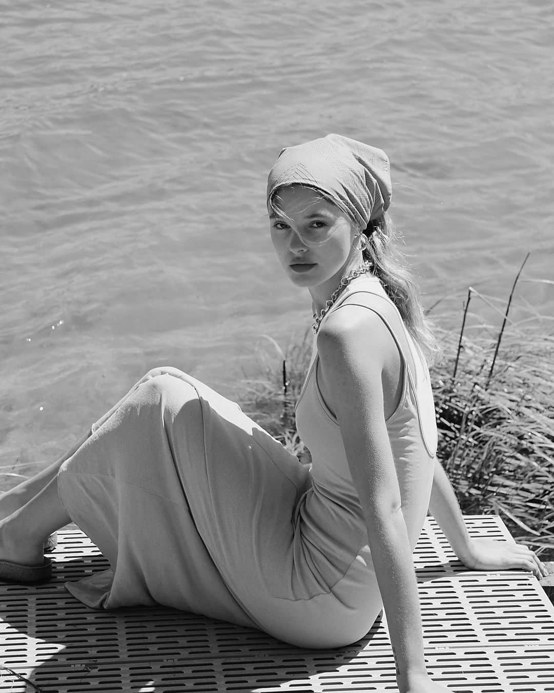 ペイジュ・ライフラーのインスタグラム：「By the better Reifler @kreifler 👼🏼 for @freepeople ✿」