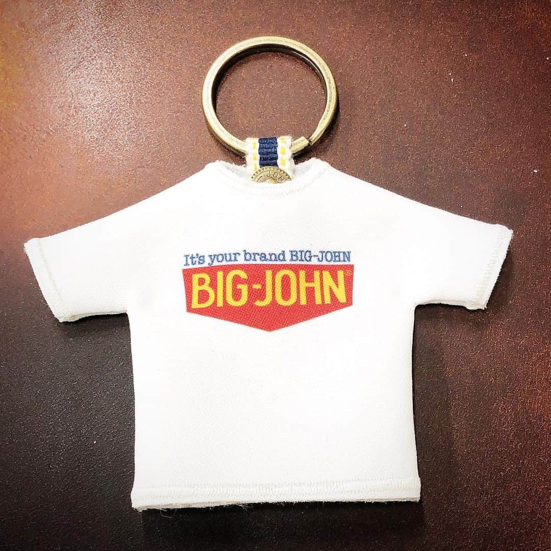 BIG JOHNのインスタグラム