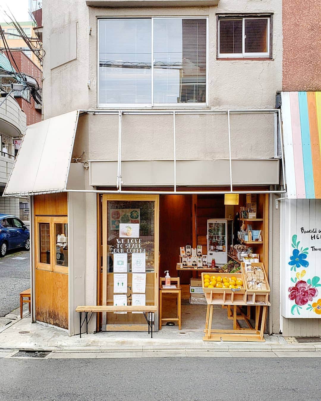 CAFE-STAGRAMMERのグルメインスタ