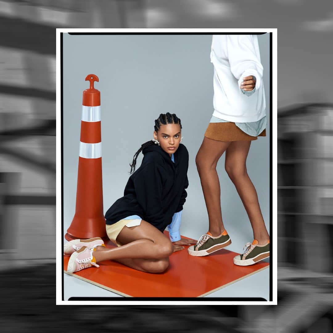 Schutzのインスタグラム：「FOR THE COOL GIRLS - SCHUTZ URBAN SNEAKERS ❤️ #newin #schutzurban」
