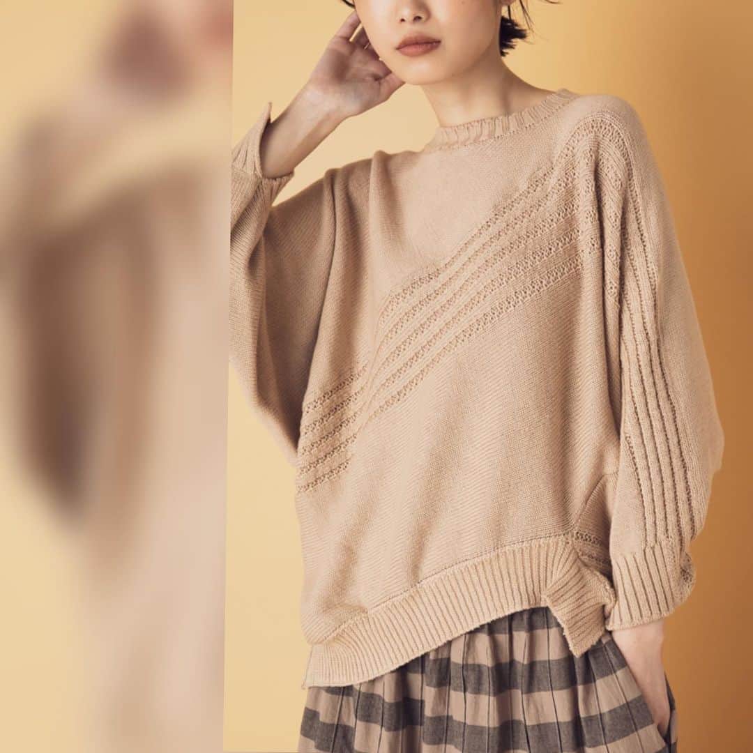 ネ・ネットのインスタグラム：「本日、公式オンラインショップHUMORにて、9月・10月に発売予定のアイテムをご紹介する特集ページ「Autumn Styling」が公開いたします。  @nenet_official プロフィールのURLよりぜひご覧ください。  #ネネット #nenet #新作 #new #autumn  #winter #2020 #collection  #fashion #tokyo #japan @hmrjp #onlineshop #humor #september #october」