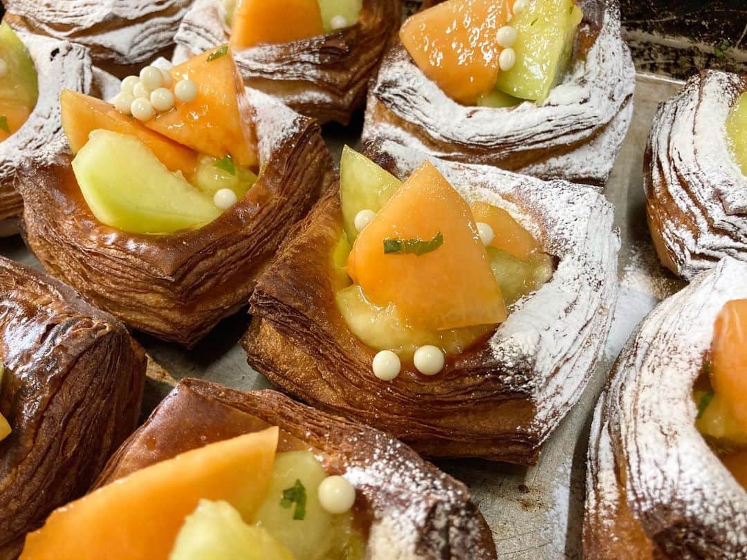 笹塚駅のパン屋さん オパンのグルメインスタ