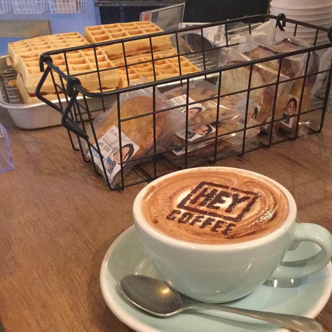 HeyCoffeeのグルメインスタ
